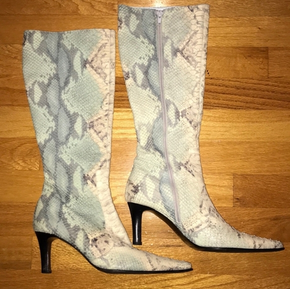 MAX DE CARLO BOOTS SIZE 8.5 - Picture 2 of 8